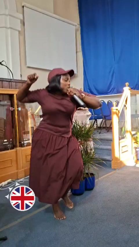 @Apostle Marsha Brown