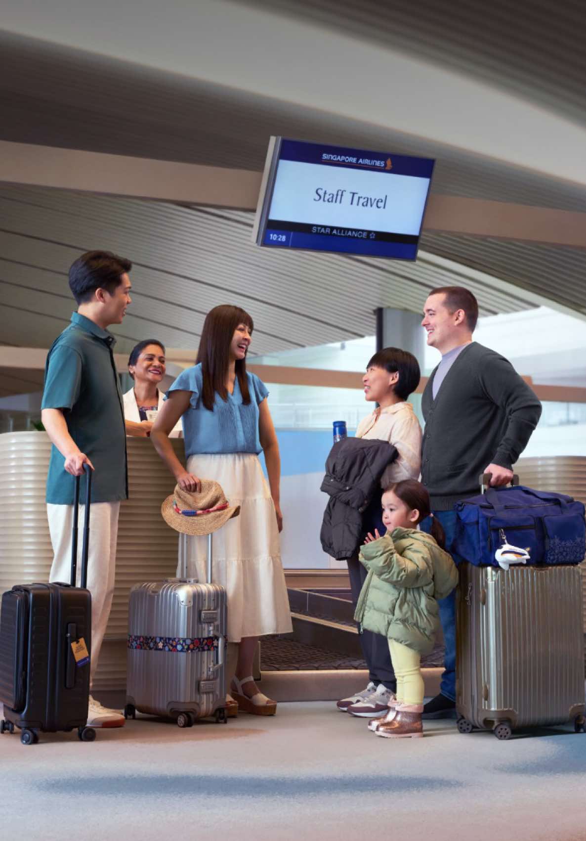 @Singapore Airlines