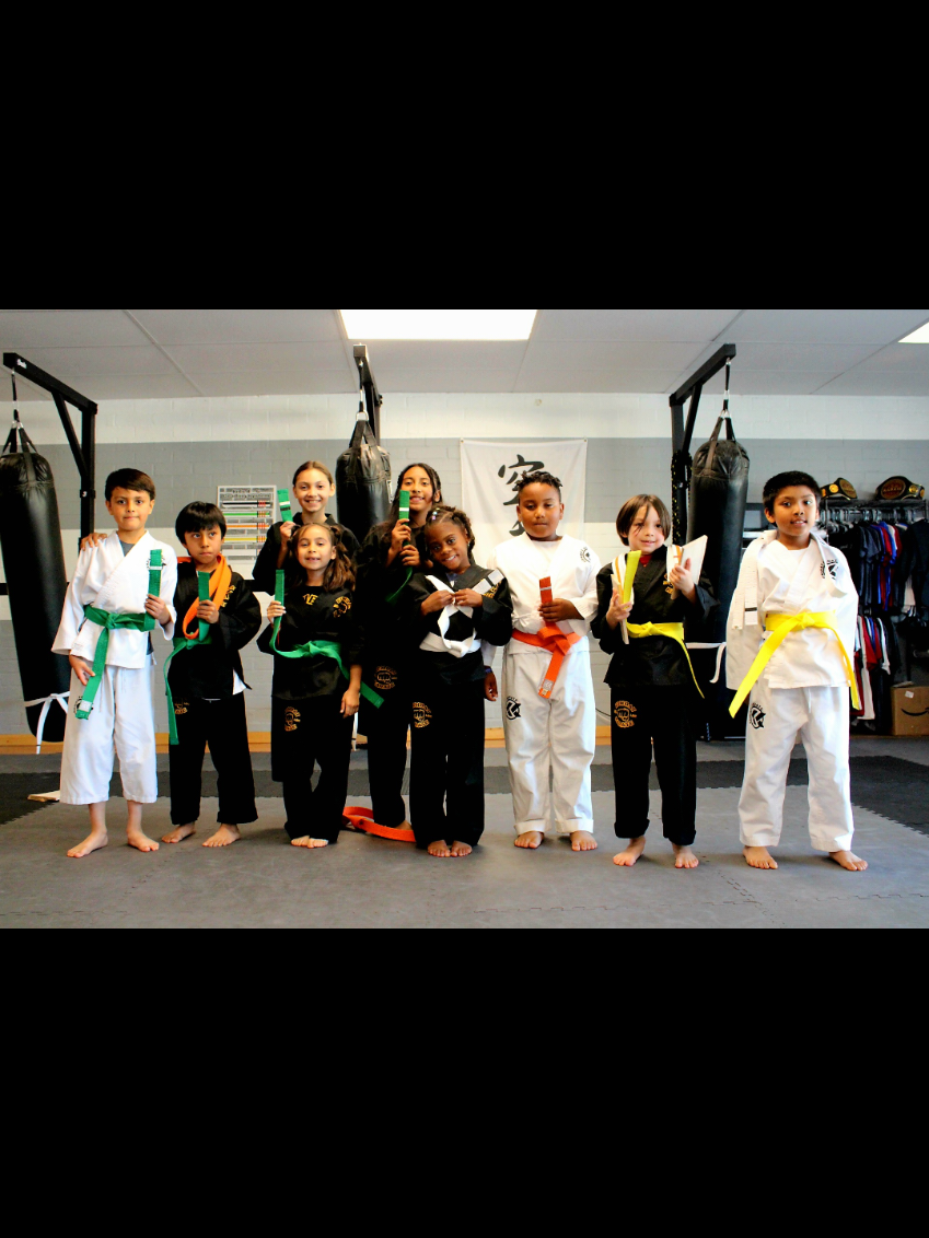 @Kombat Karate LBC