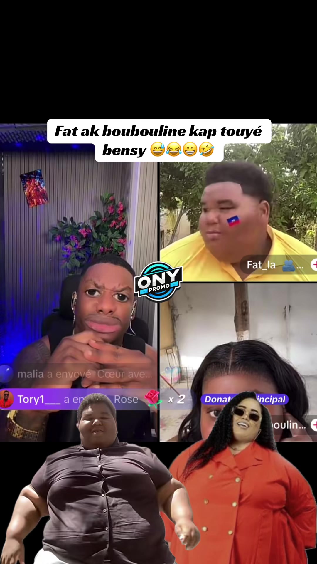 @Ony Promo