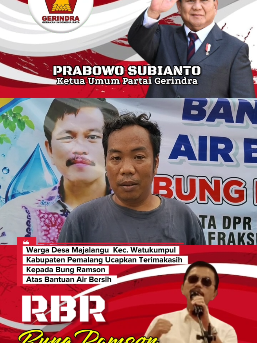 @Relawan Bung Ramson