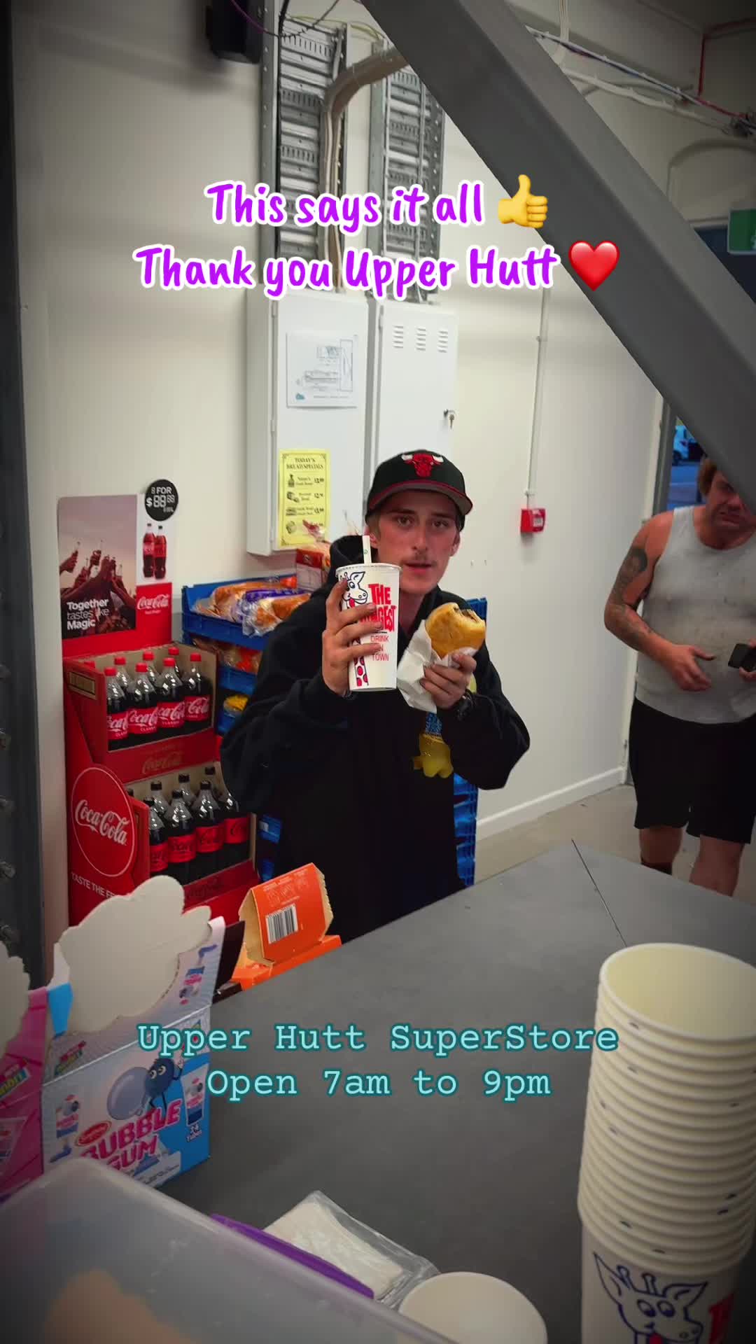 @Upper Hutt SuperStore
