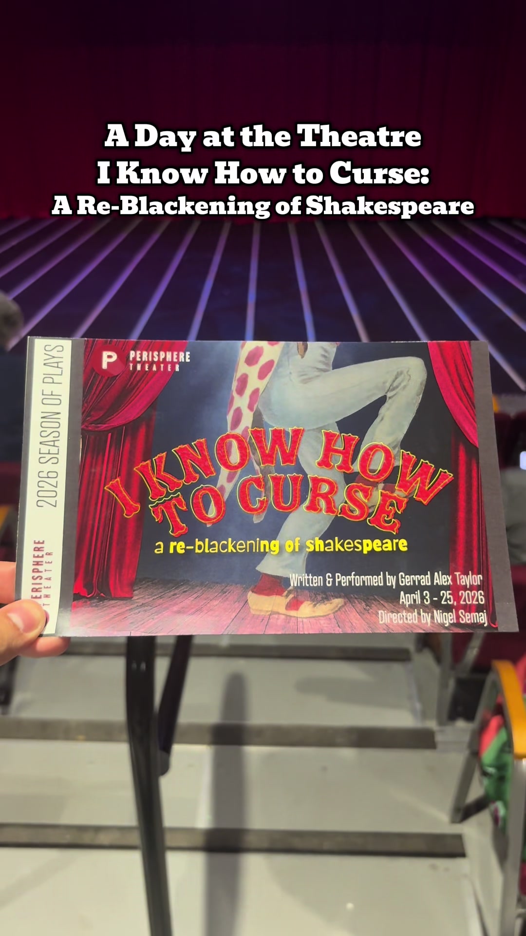 @Showbound | Theatre & Travel
