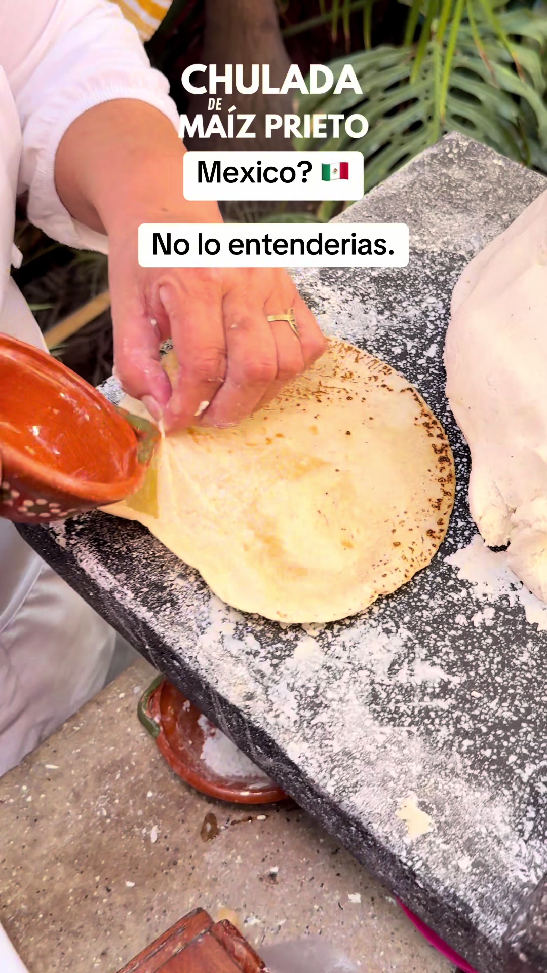 @Chulada de Maíz Prieto