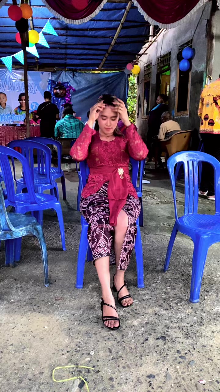@Perempuan Tobelo