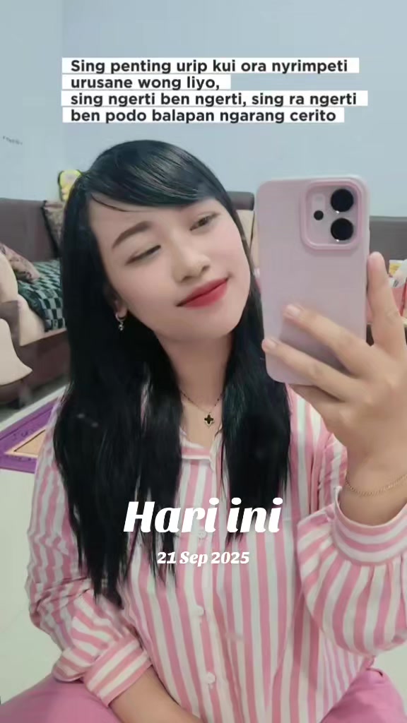 @Mbak Ida