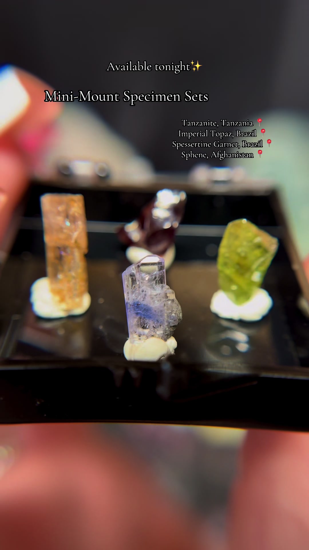 @Sublime Spirit Stones🖤