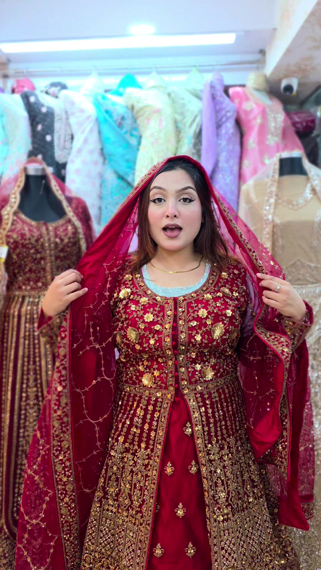 @Ma Moni Sharee Ghor 👸