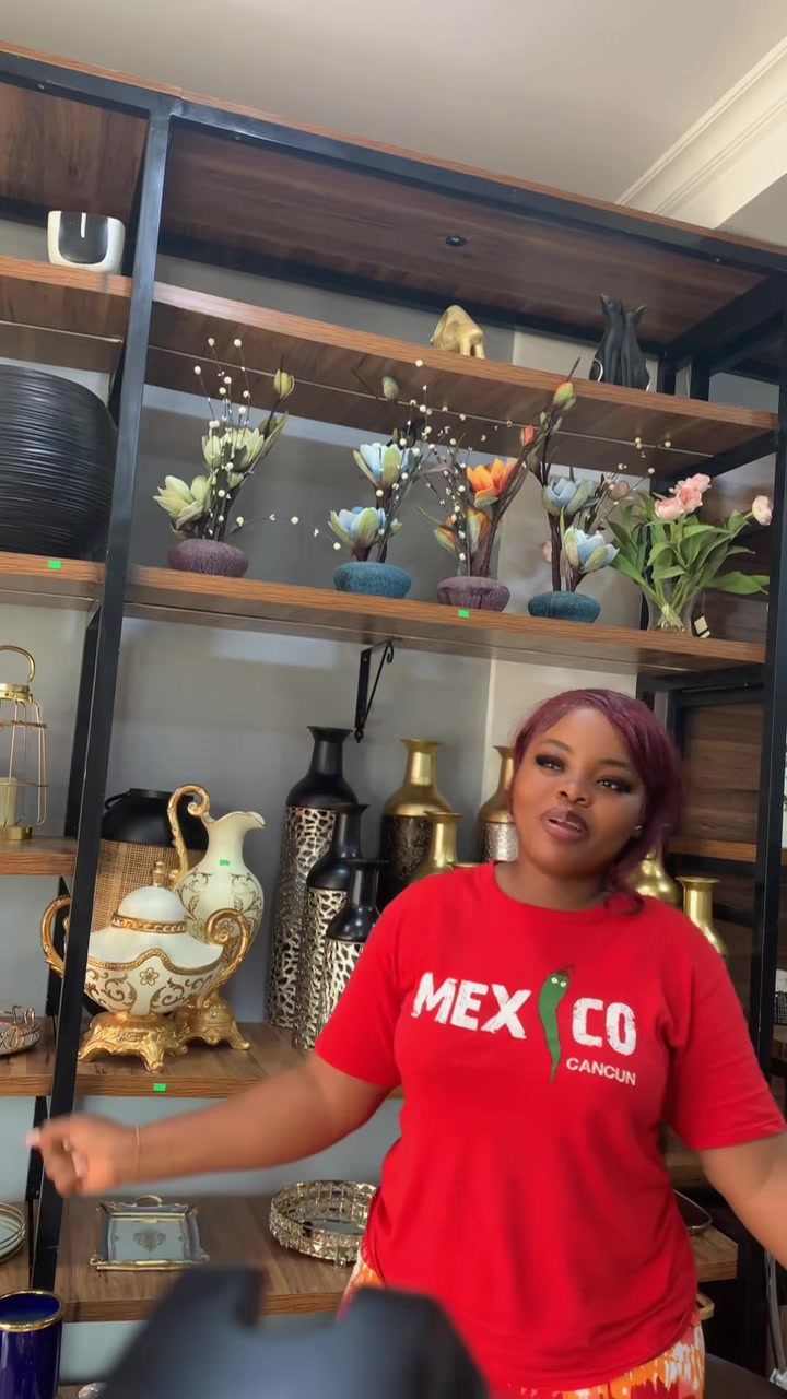 @Abena Animah | Home Decor