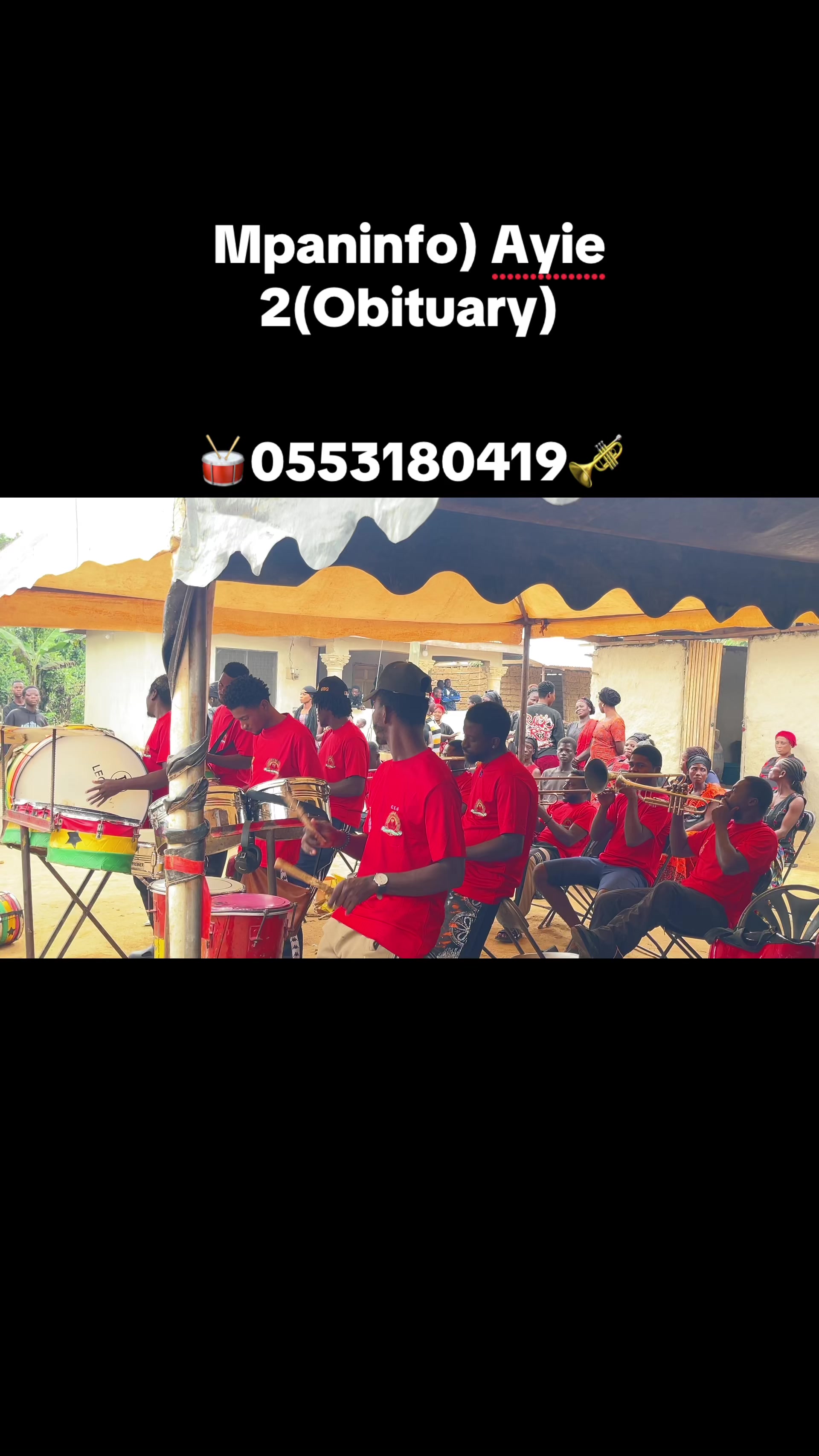 @Ghana BlackStar Brass Band🇬🇭