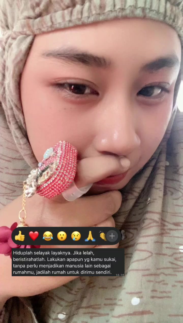 @Putri mh nya