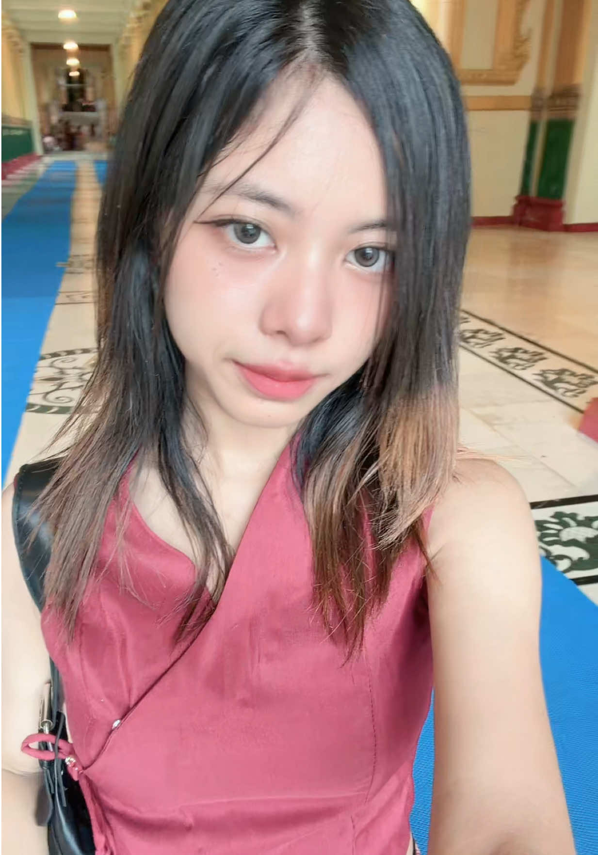@Hnin Nandar /ᐠ - ˕ -マ