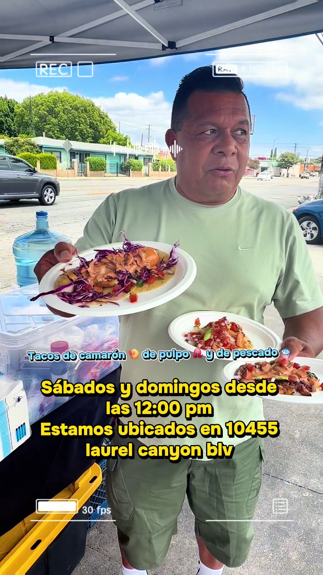 @Pupusa del parque libertad