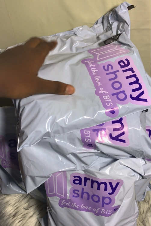 @Bts merch vendor in Nigeria⁷💜