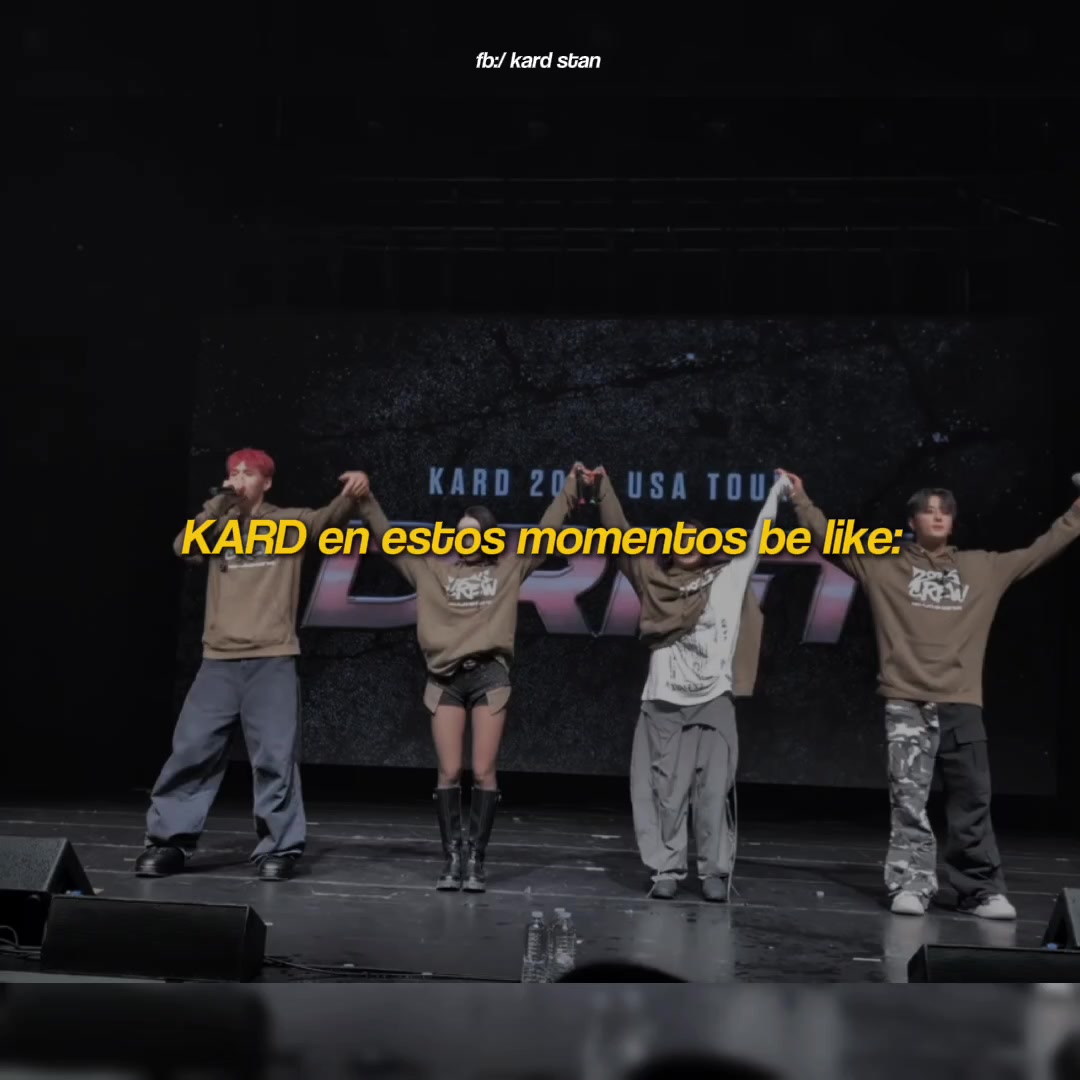 @KARD STAN &spades;️