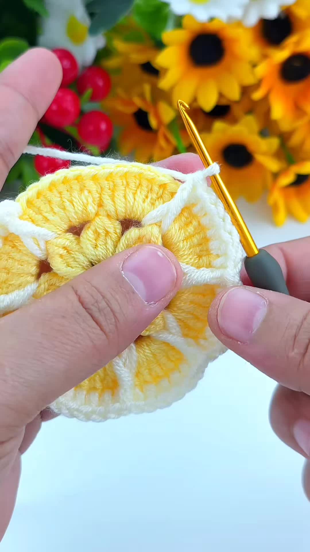@Crochet Pattern