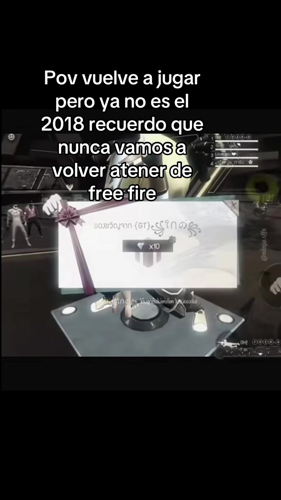 @el viajero del tiempo FF