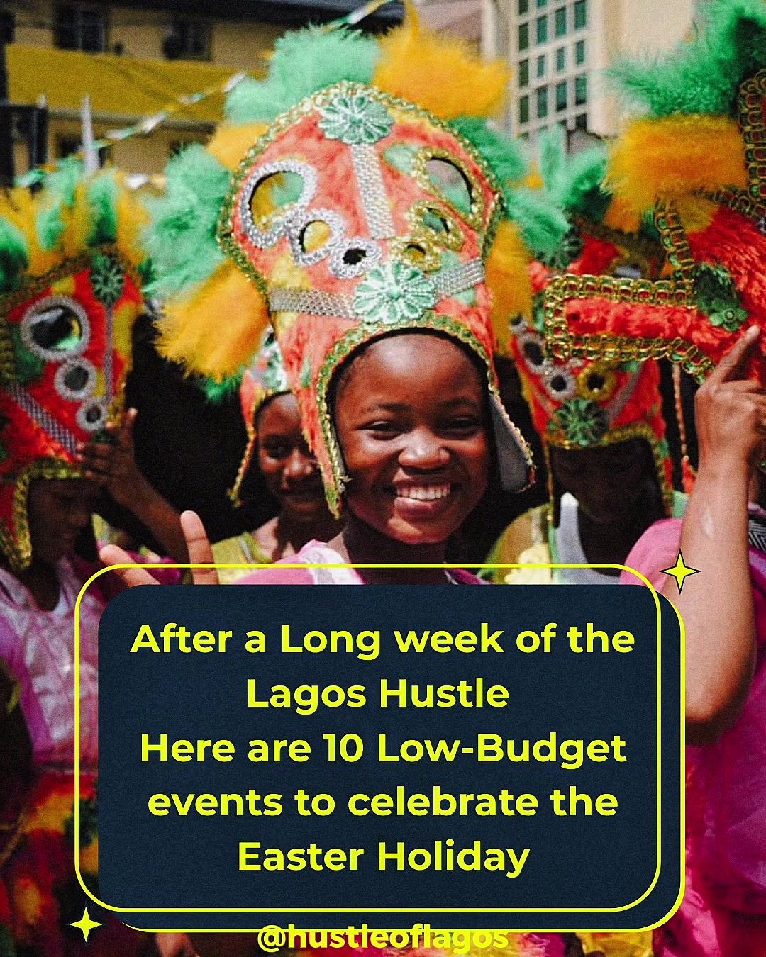 @Hustle of Lagos