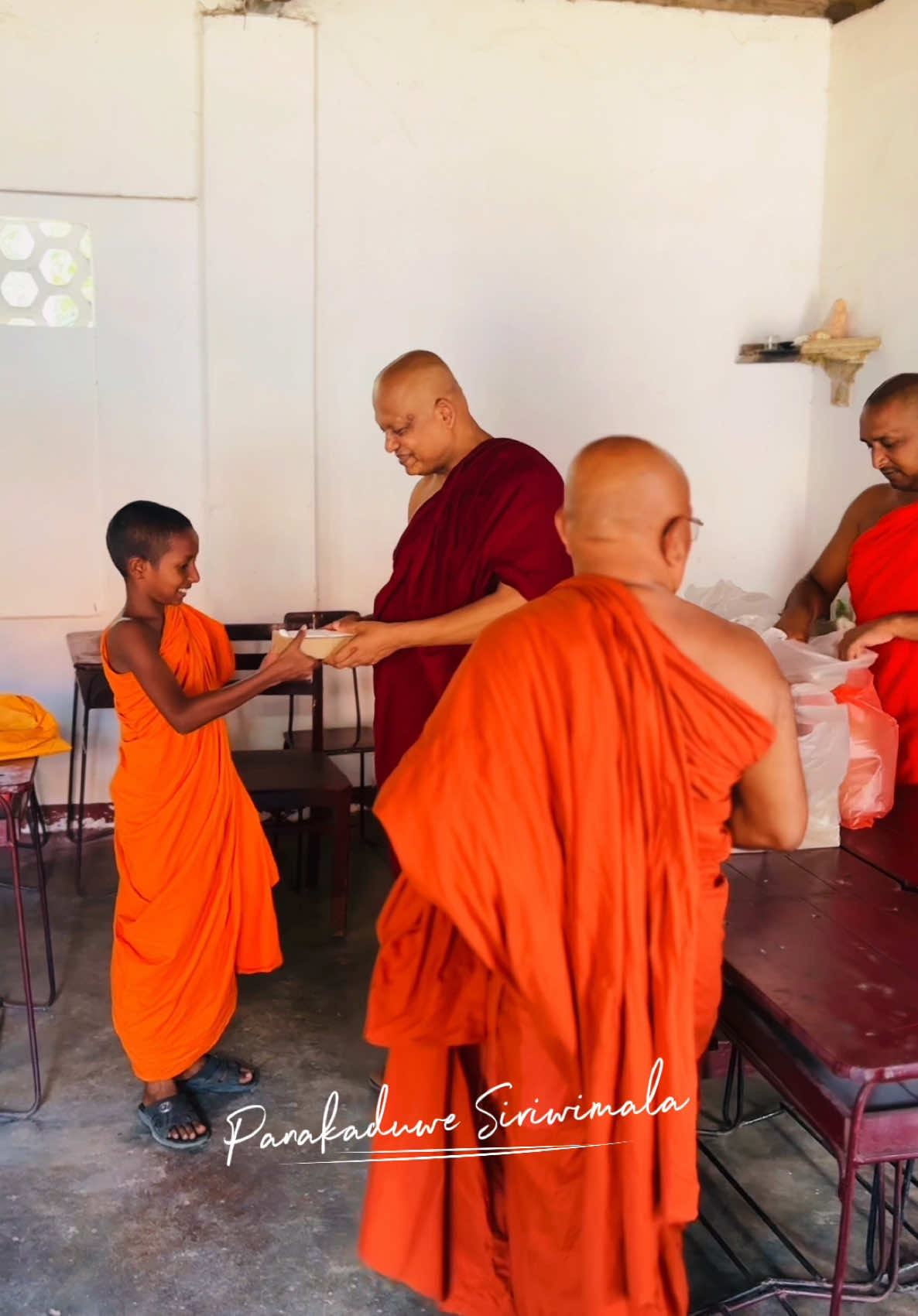 @Siri Wimala thero
