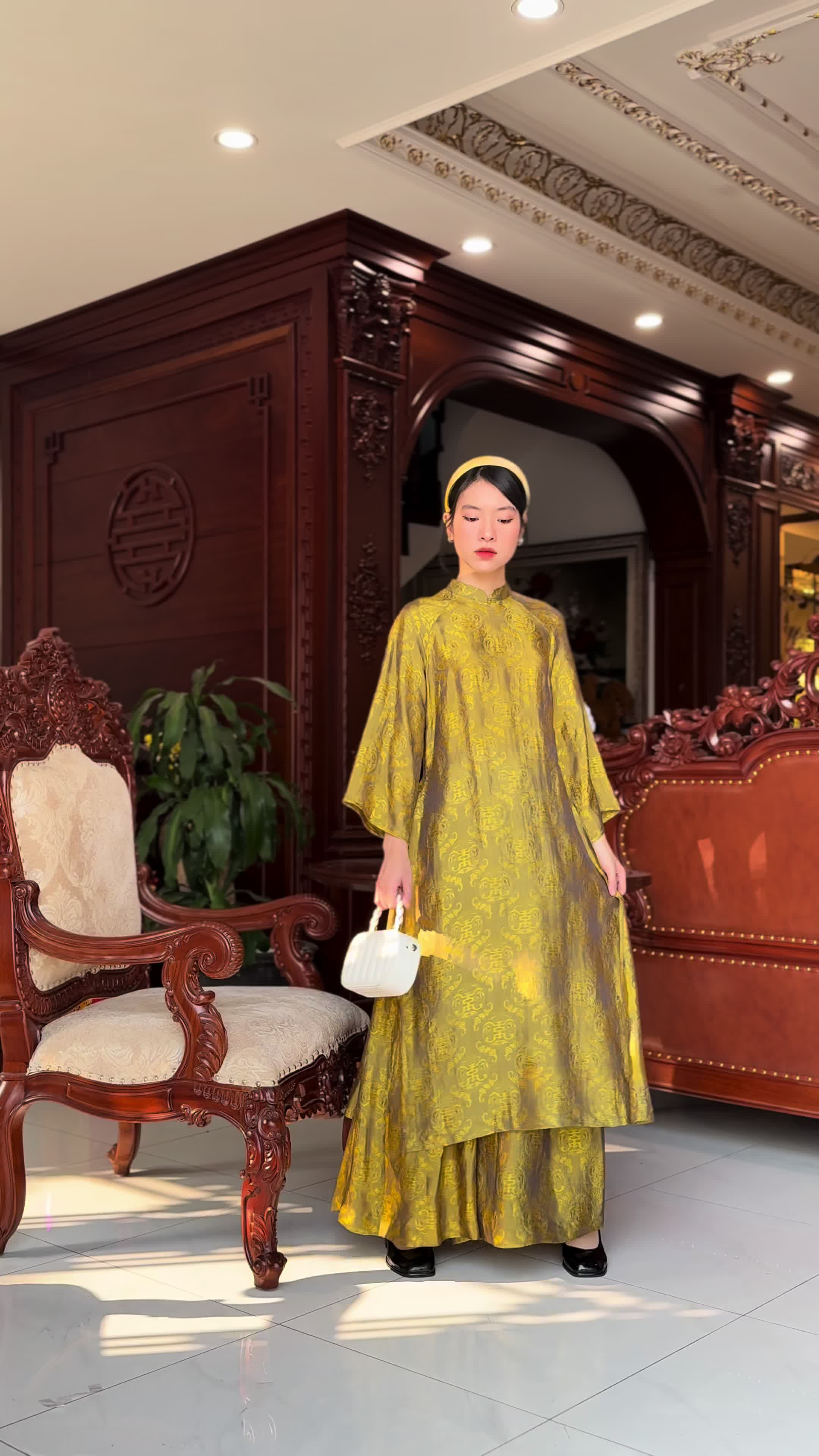 @Đức Cảnh SILK - Lụa Nha X&aacute;