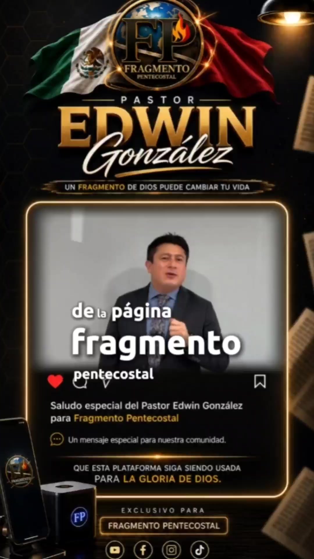 @Fragmento Pentecostal