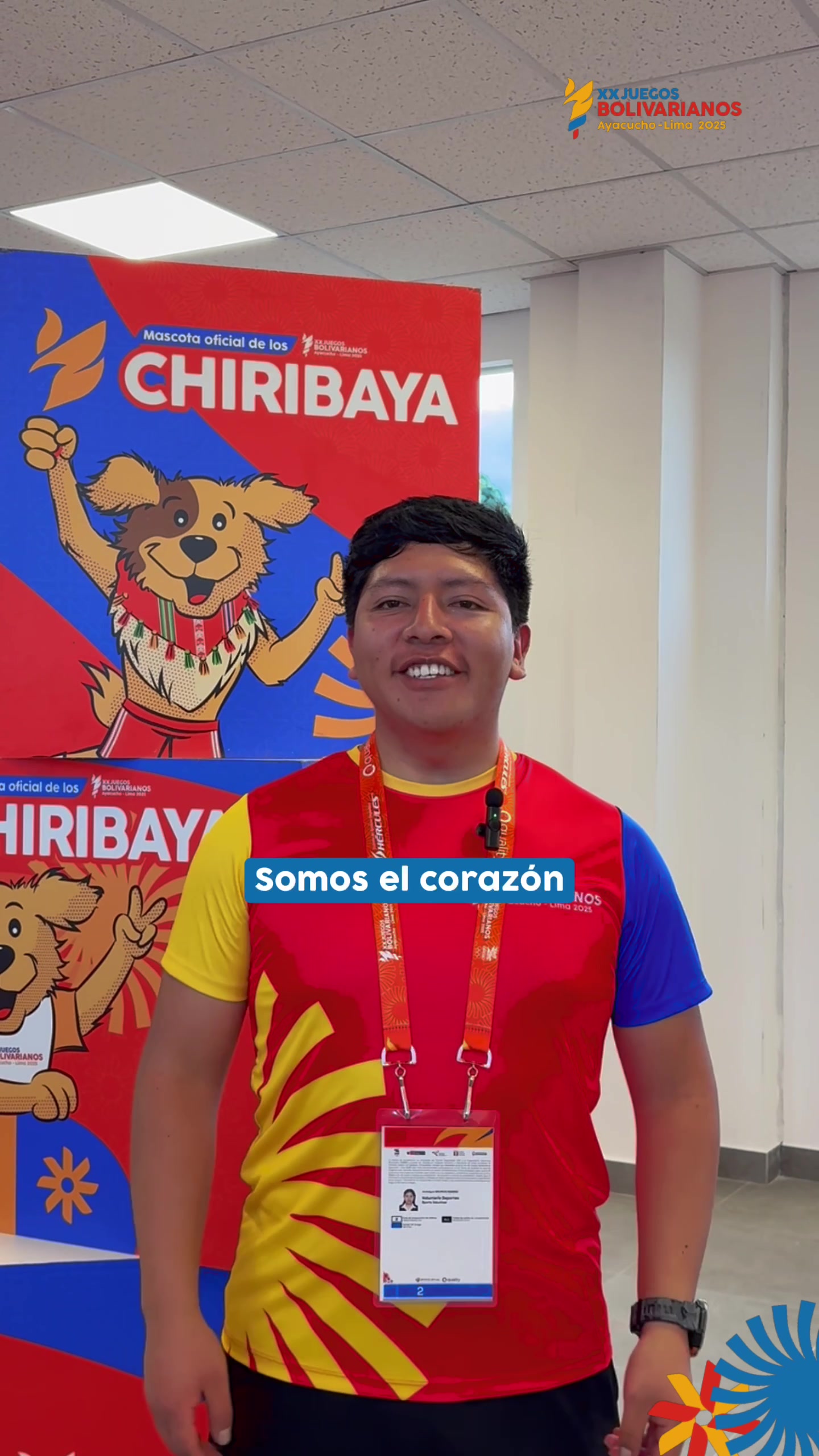 @Juegos Bolivarianos 2025