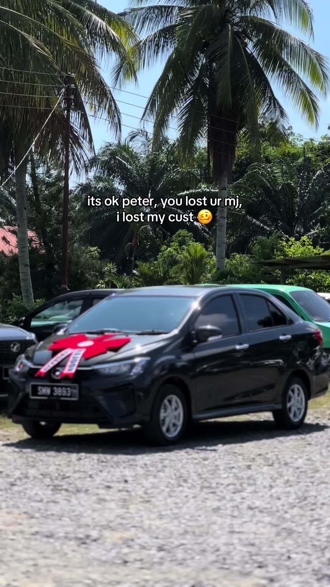 @Alfie | Perodua Sabah