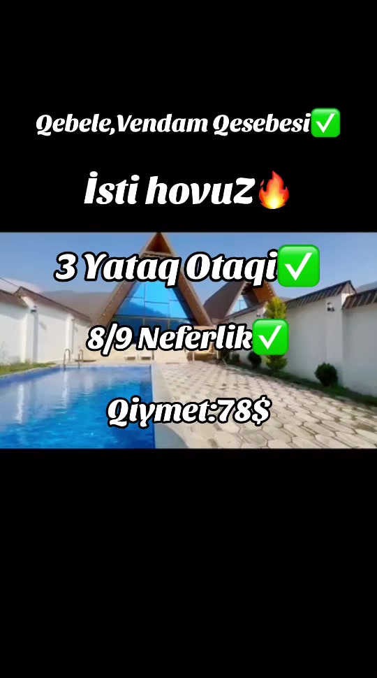 @Qebele_Bağ_Evleri_Kiraye