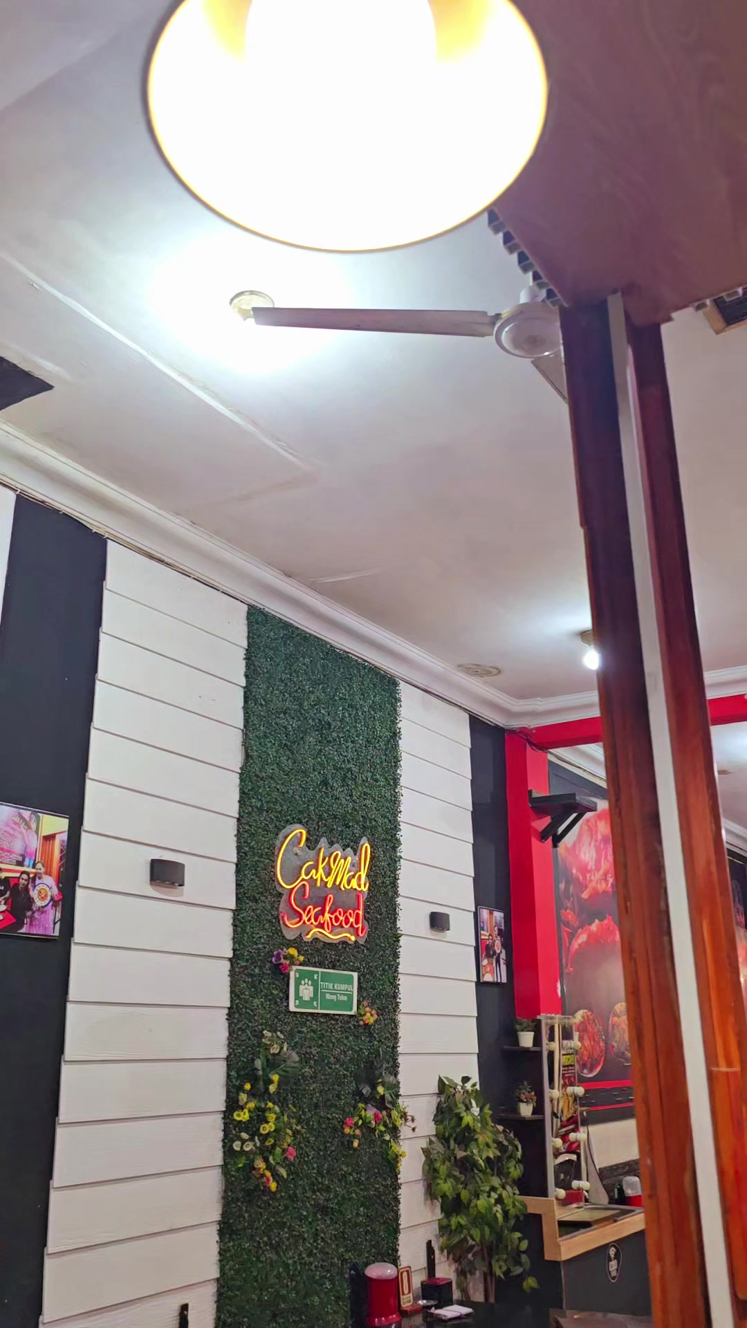 @CAK MAD seafood