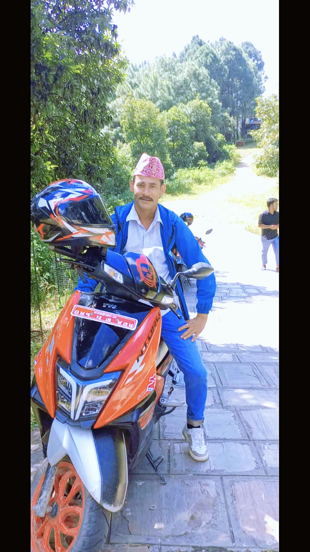 @Suraj Khadka