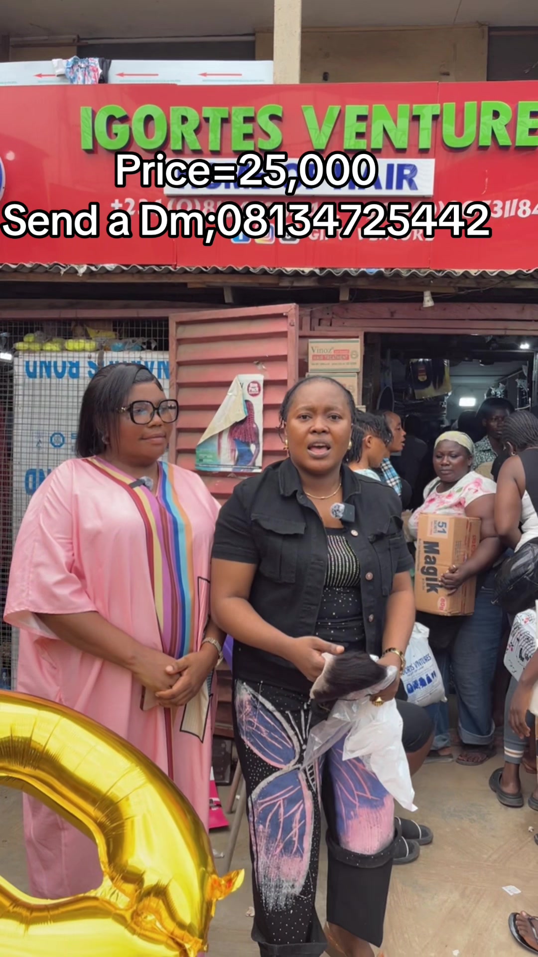 @HAIR DISTRIBUTOR IN ILE EPO