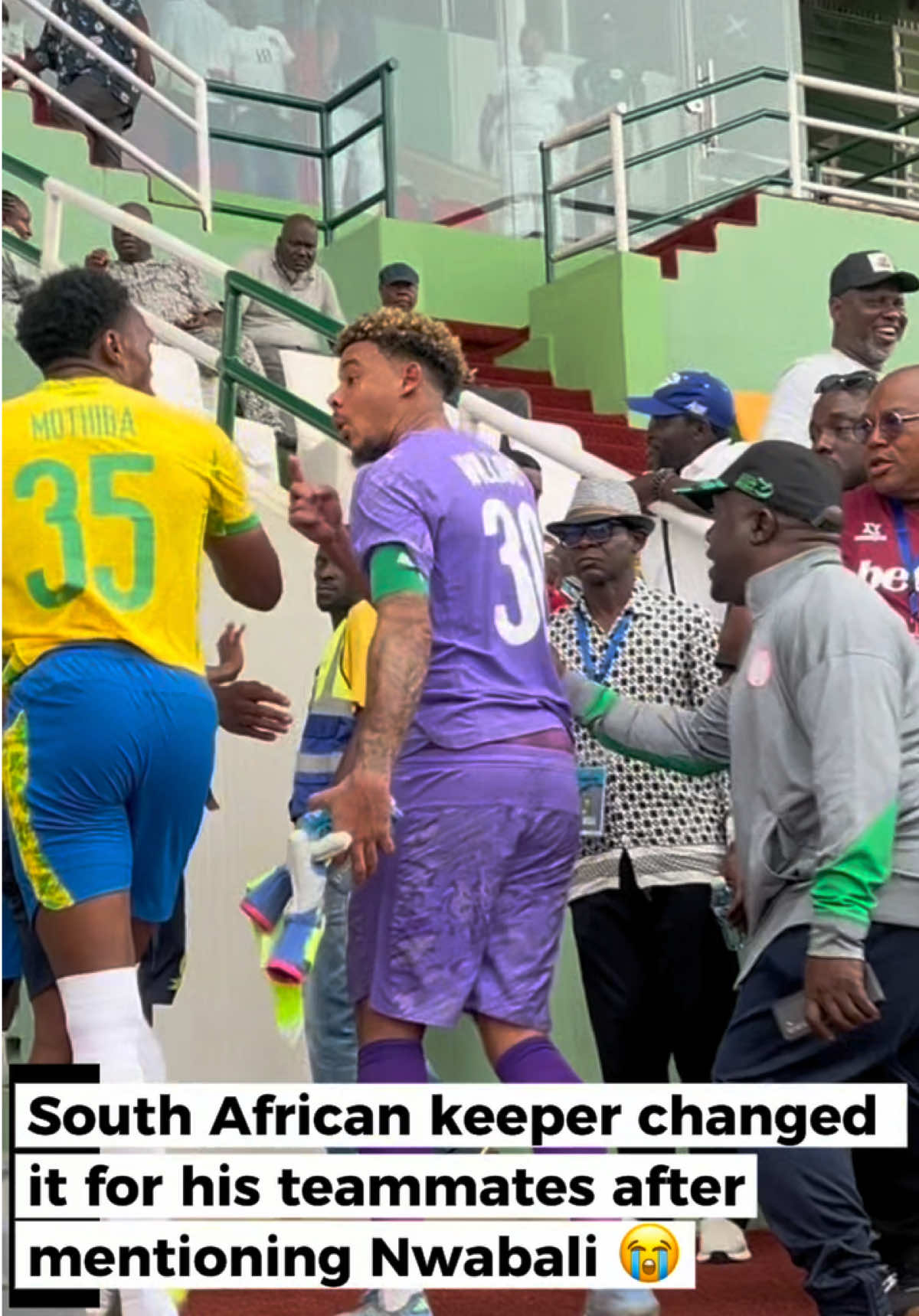 @Naija Sports
