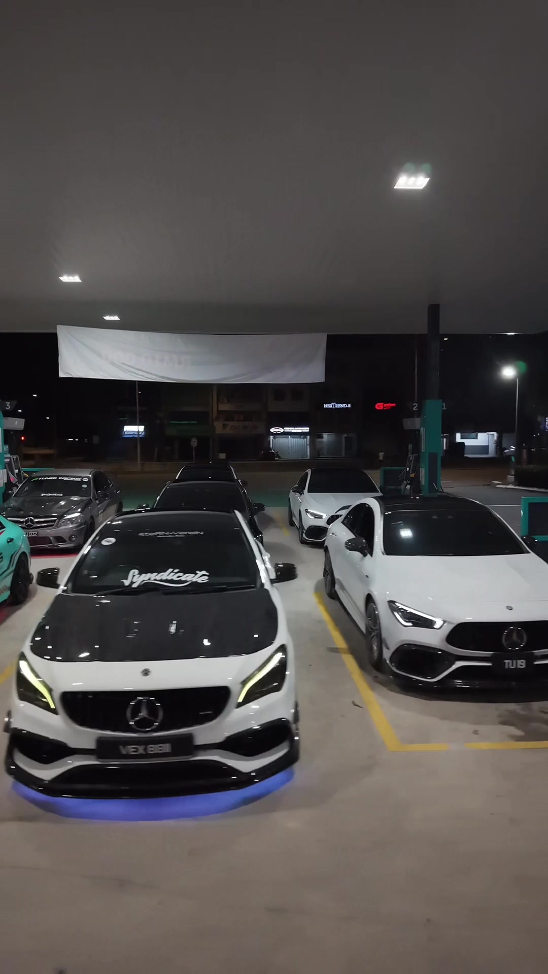 @MCM : MERCEDES CLA MALAYSIA