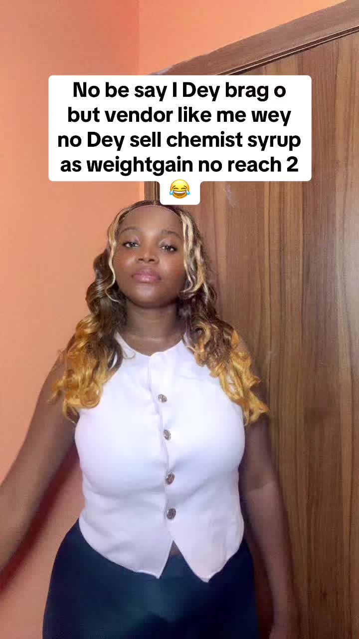 @Weightgain in Lagos