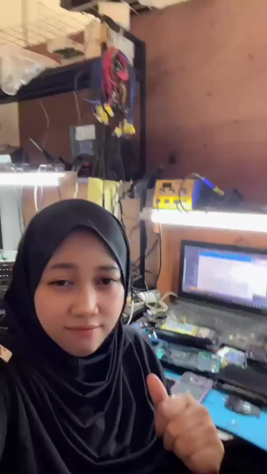@mobile servis & part