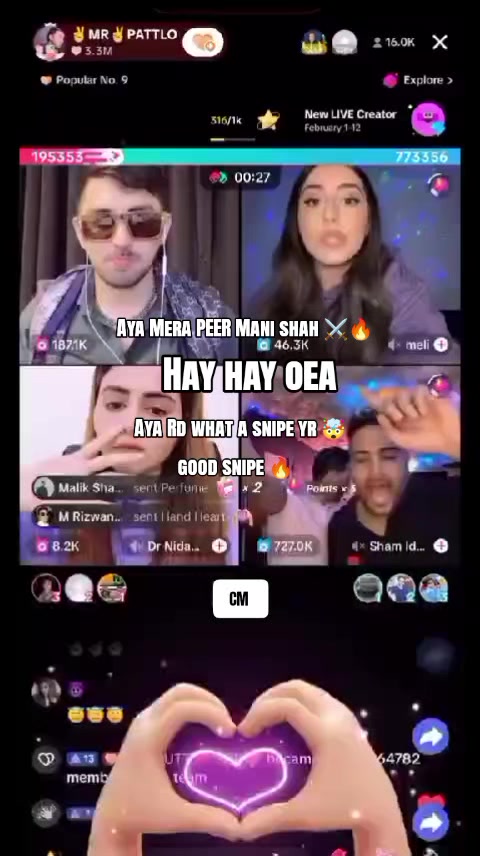 @✌️𝕻𝖎𝖓𝖉 𝕶𝖆 𝕮𝕸✌️