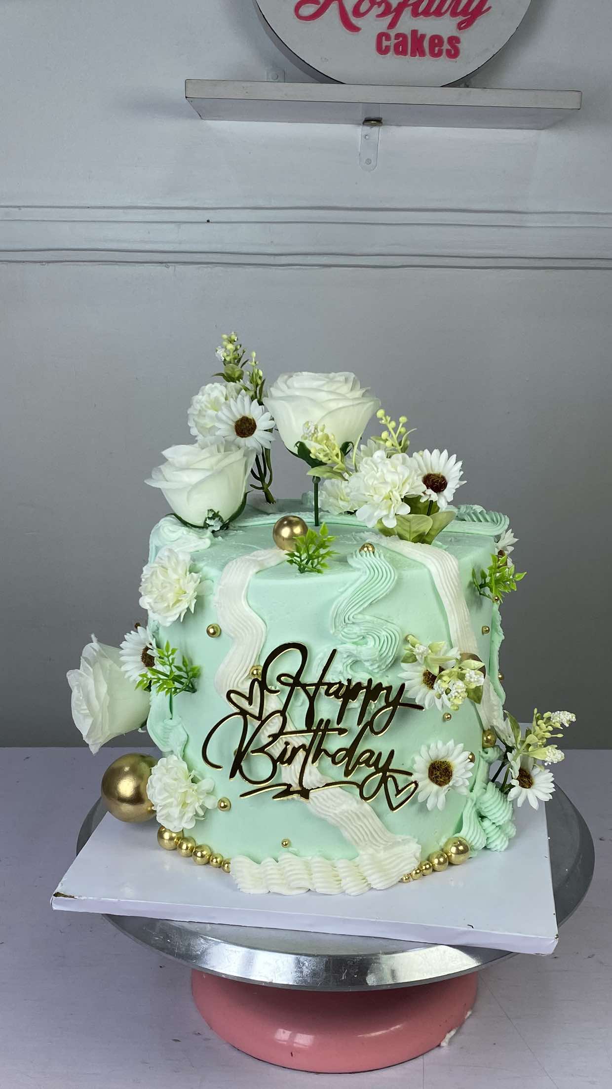 @Birthday cake in port harcourt