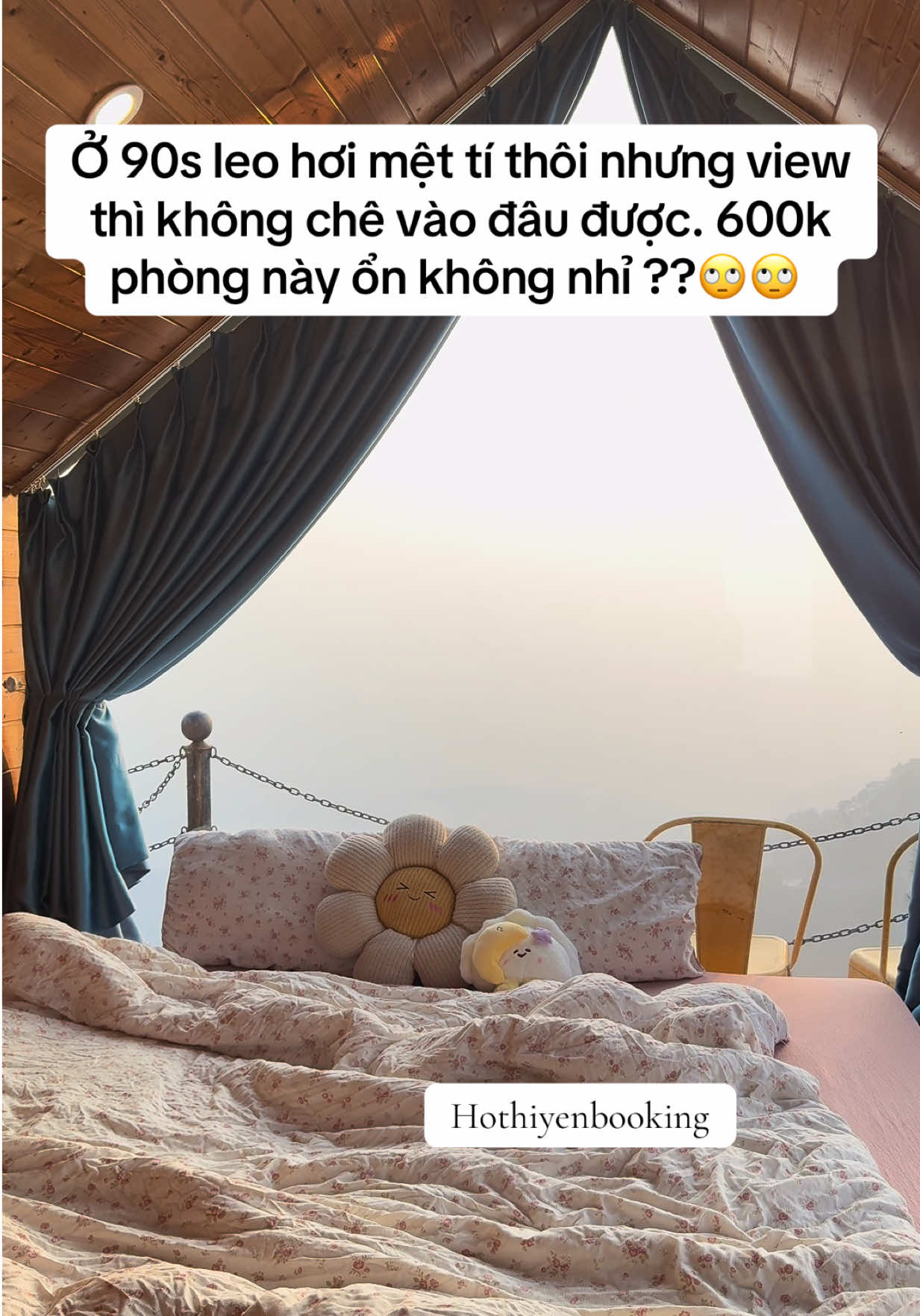 @HoThiYen Booking Tam Đảo✈️