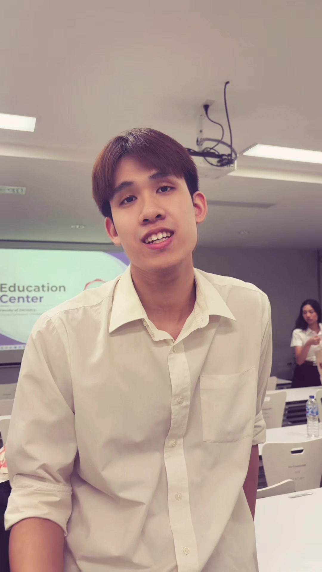 @อโศกไม่ให้ท้ายใคร