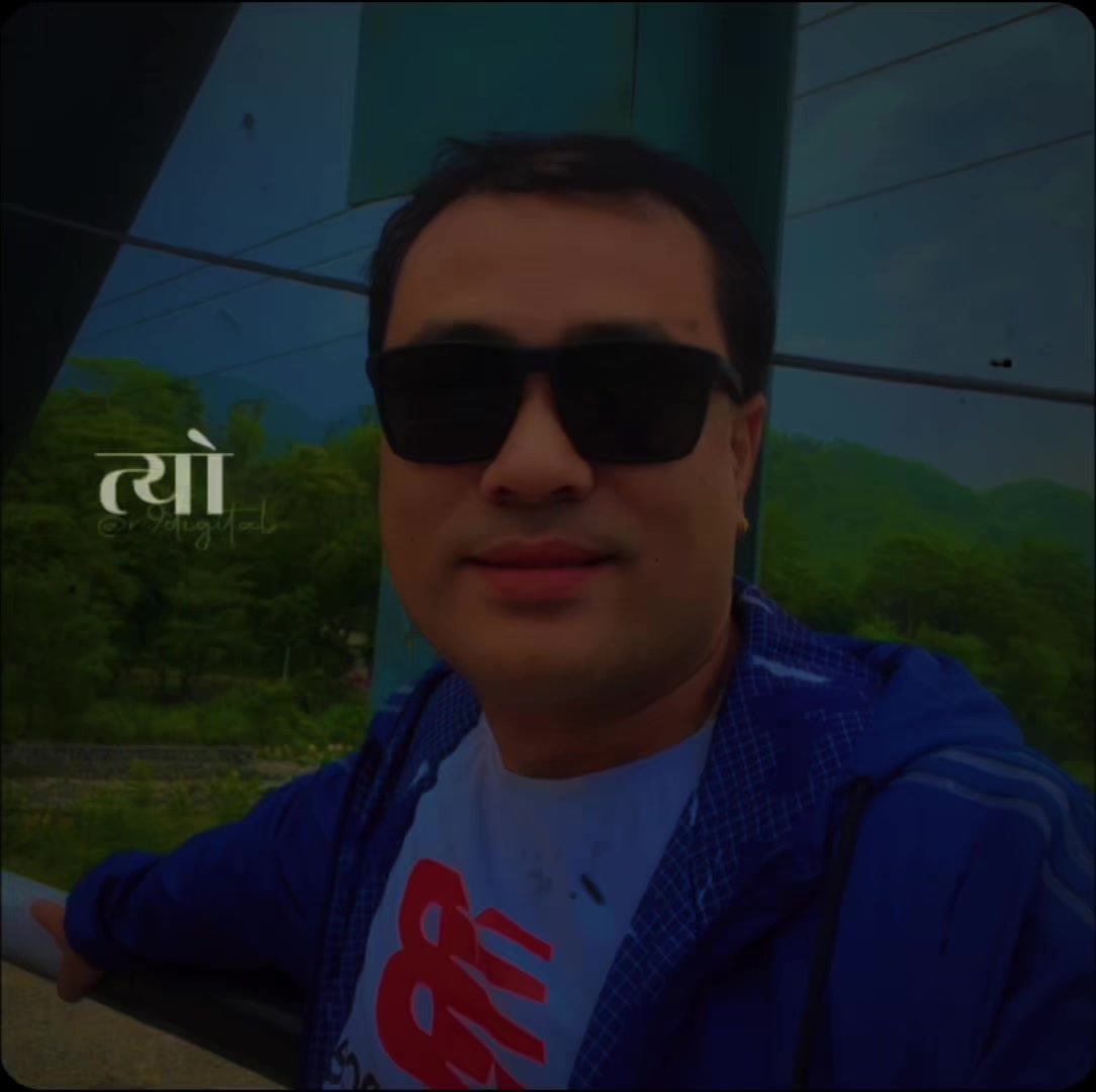 @sham shrestha