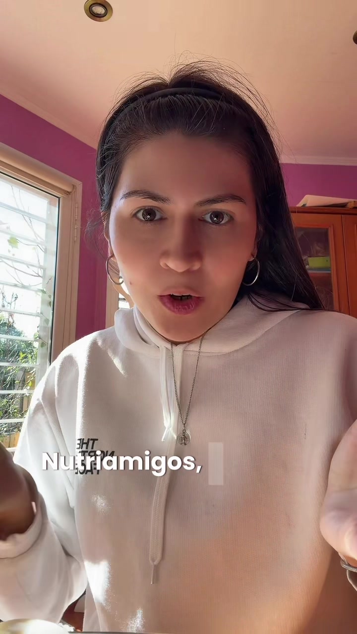 @Nutrición con vos ๐๐๐ซ๐ฅ๐