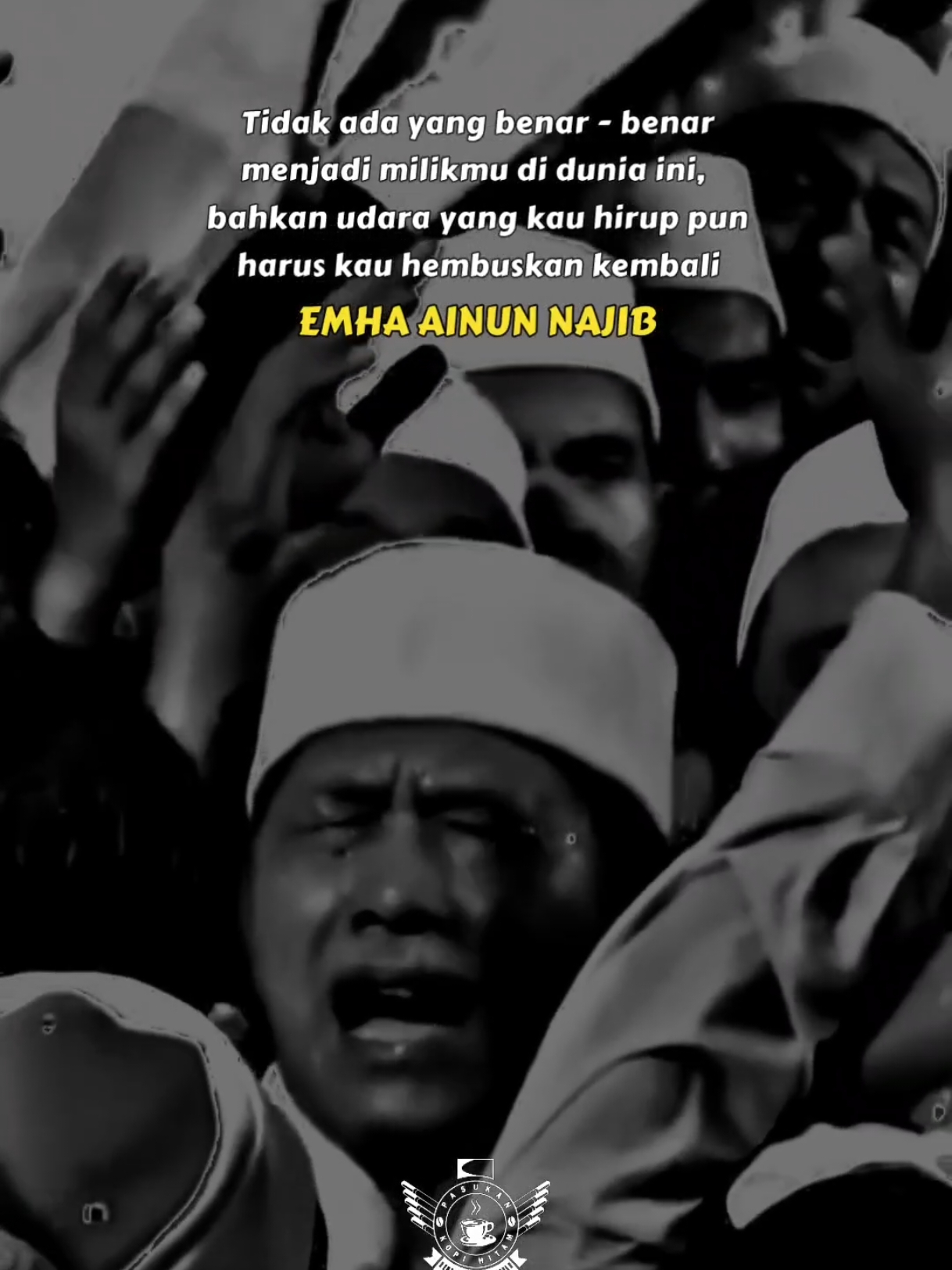 @PASUKAN KOPI HITAM