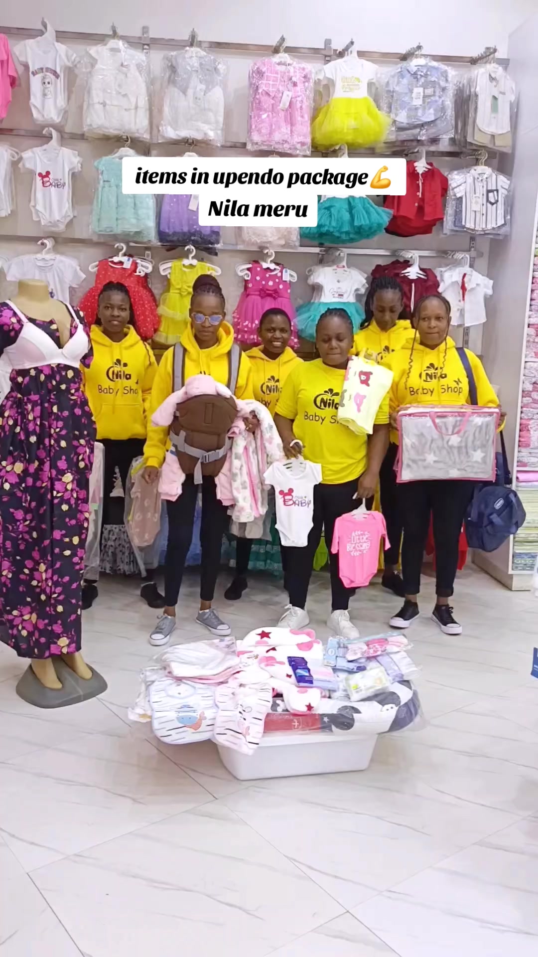 @Nila baby shop