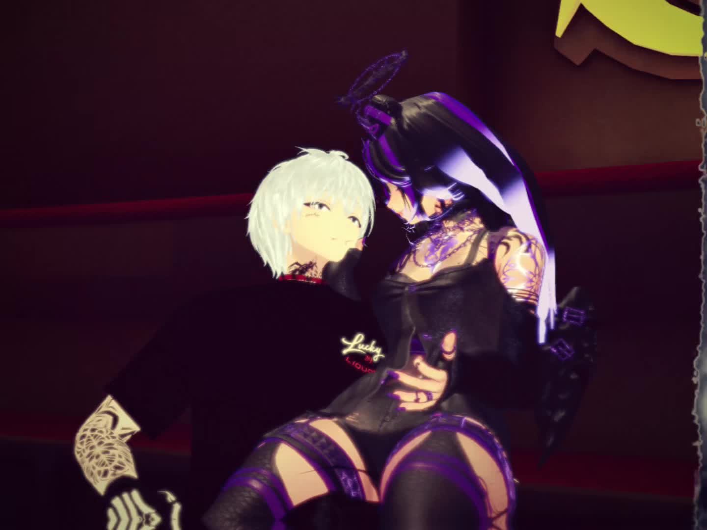 @Mazoku