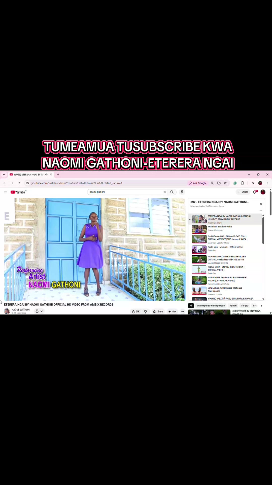 @KELVIN WA NYAMBURA