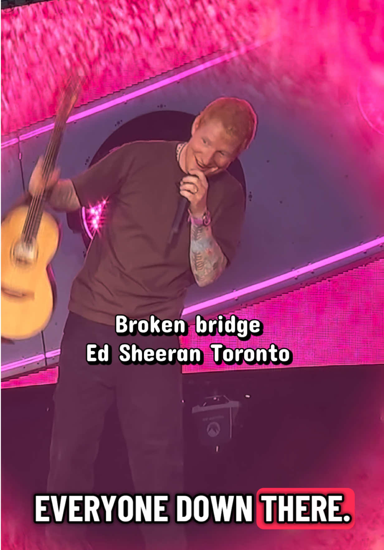 @Toronto Concert Dad