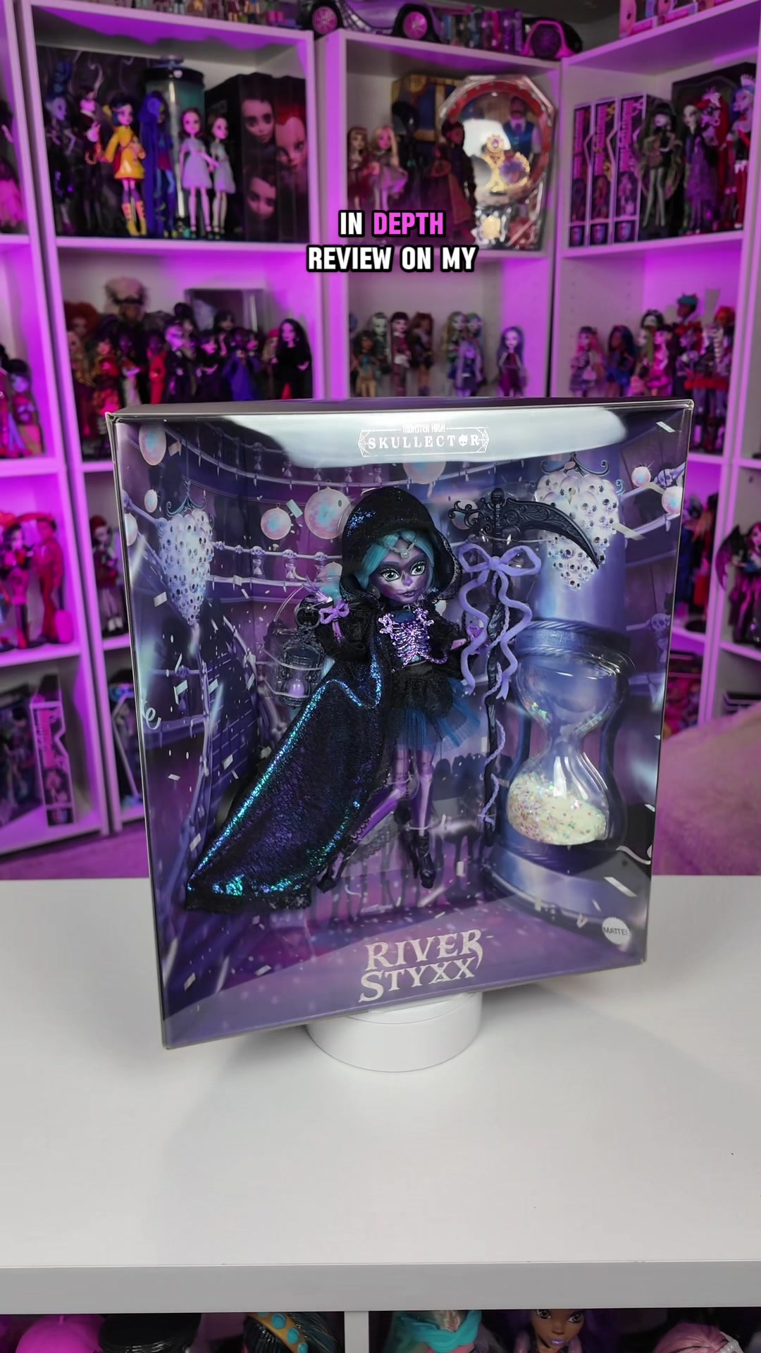 @Matt Monster High