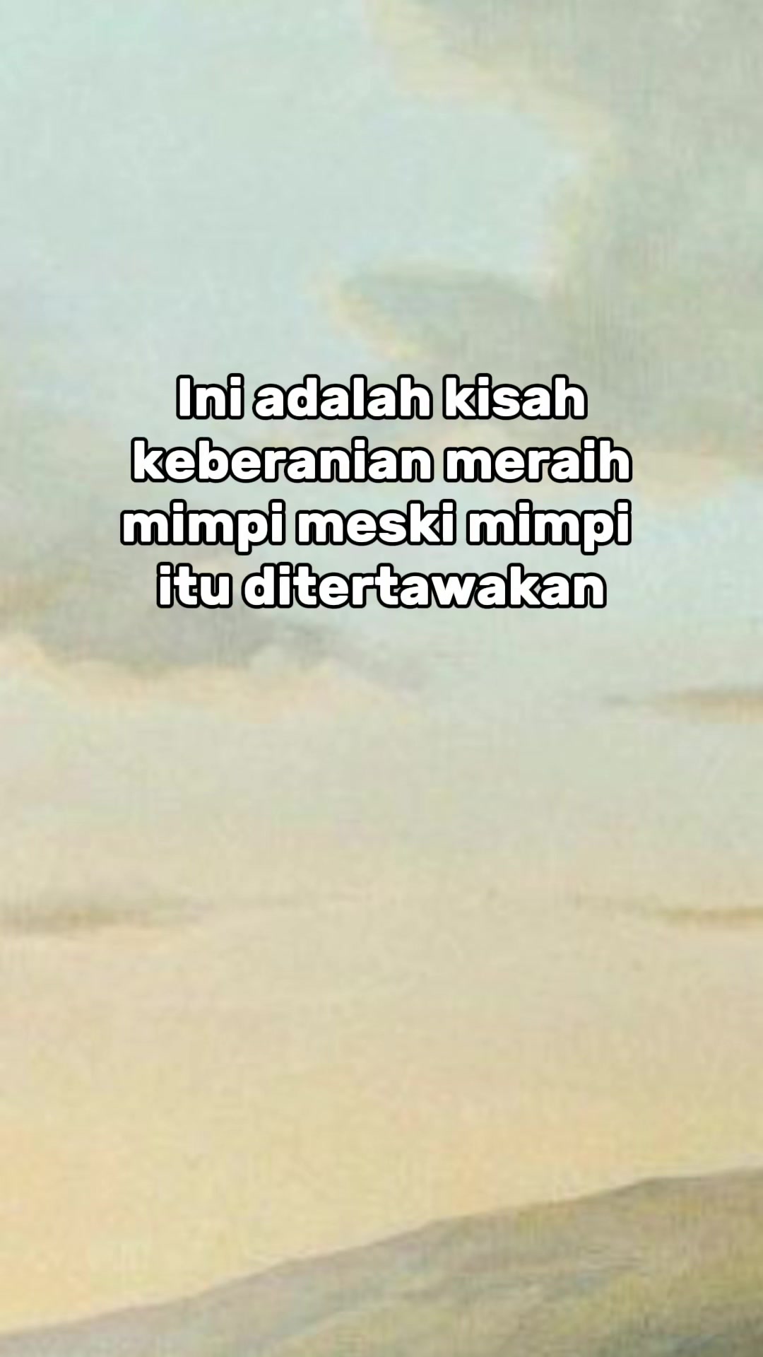 @SangPenghalu | The Imagine One