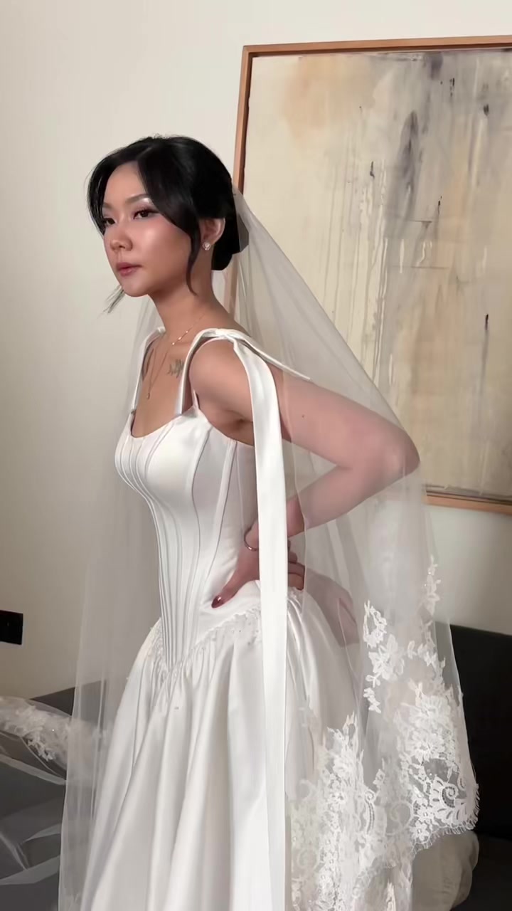 @Ivory Bridal