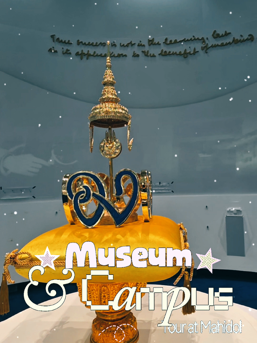 @Mahidol Museums